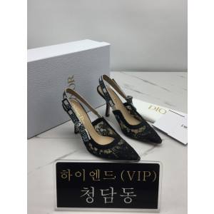 디올 쟈디올 슬링백 (굽 9.5cm)