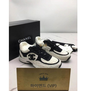 샤넬 CC로고 스니커즈