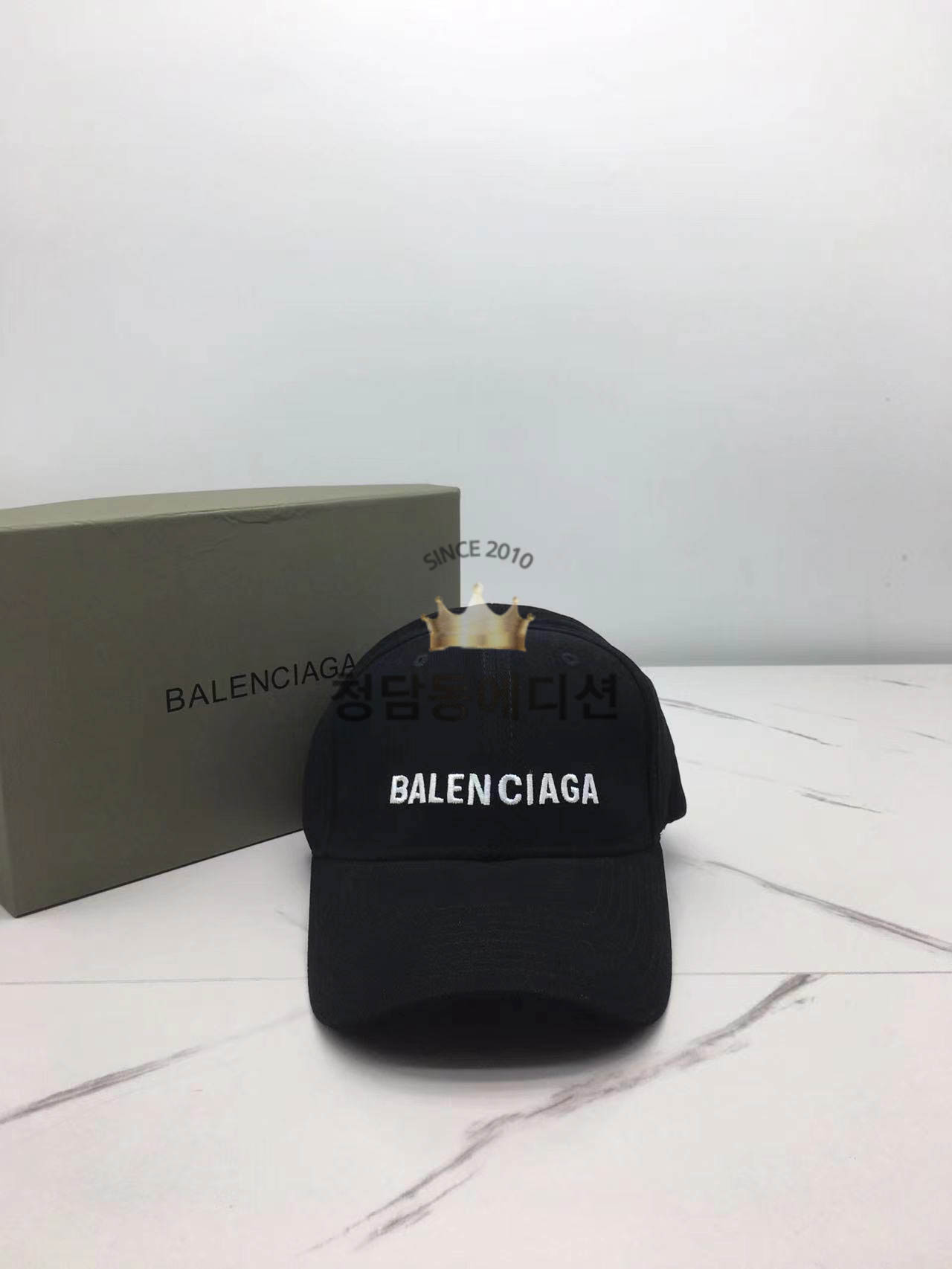 발렌사아가 시그니처 볼캡