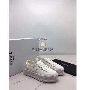 셀린느 23ss 트리오페 플랫폼 스니커즈