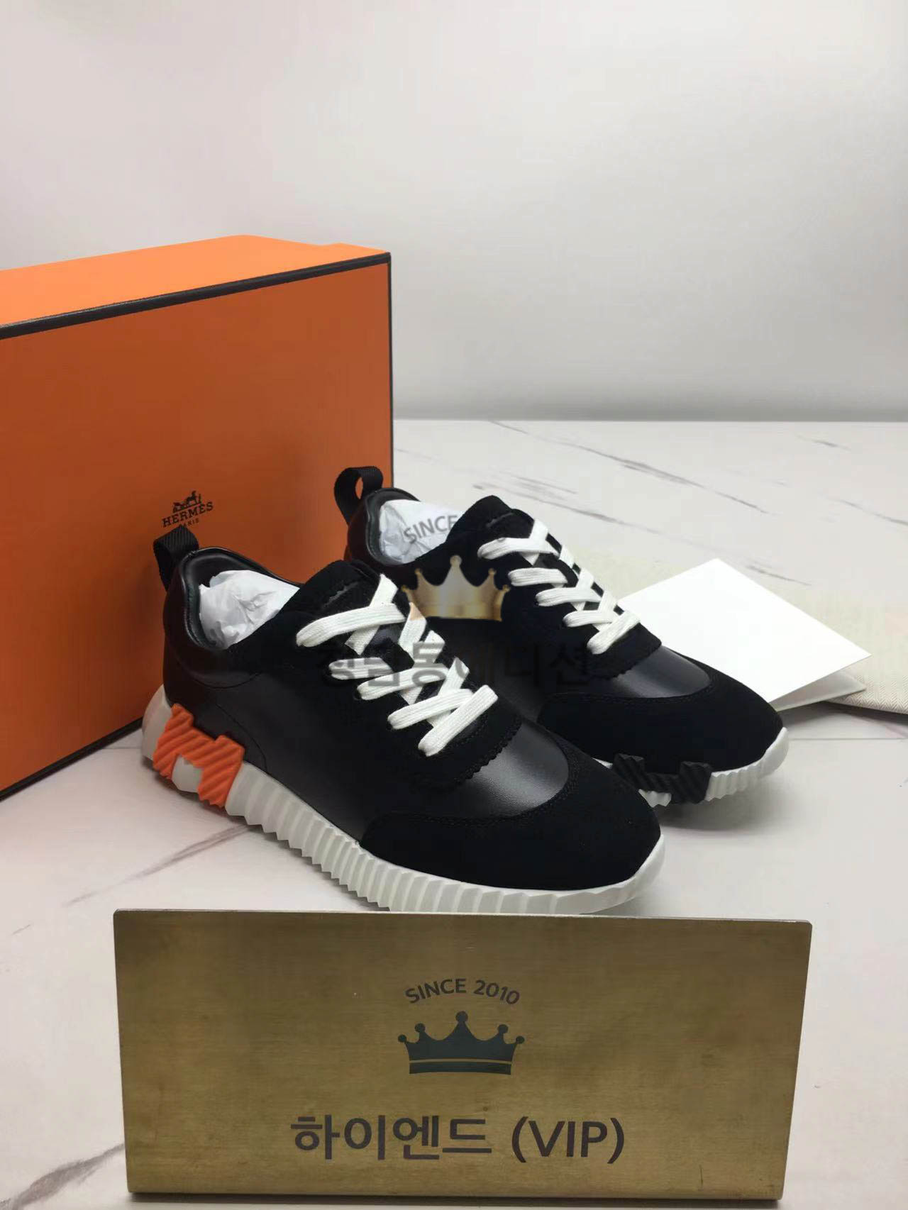 에르메스 바운싱 스니커즈 (남녀공용)