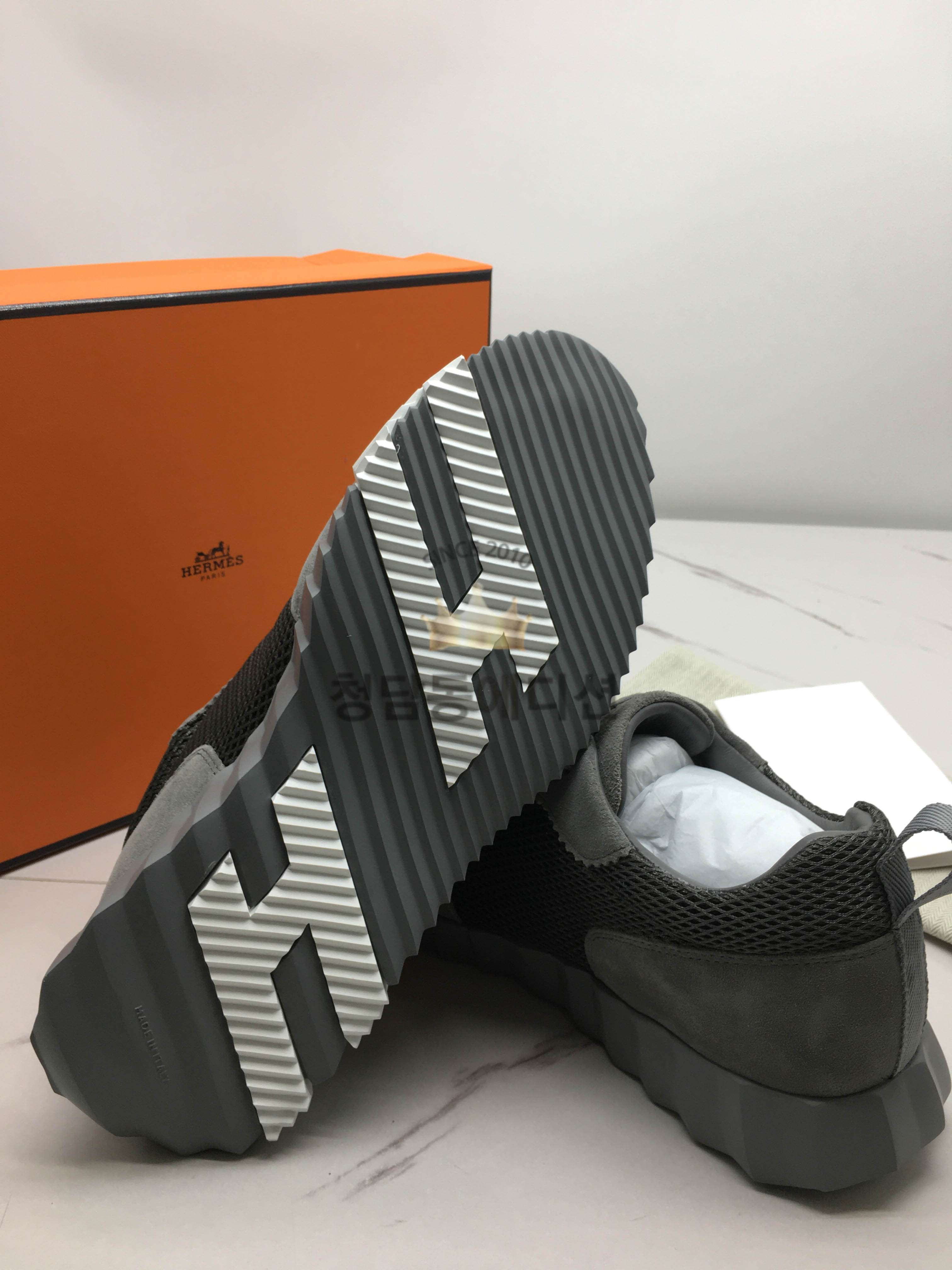 에르메스 바운싱 스니커즈 (남녀공용)