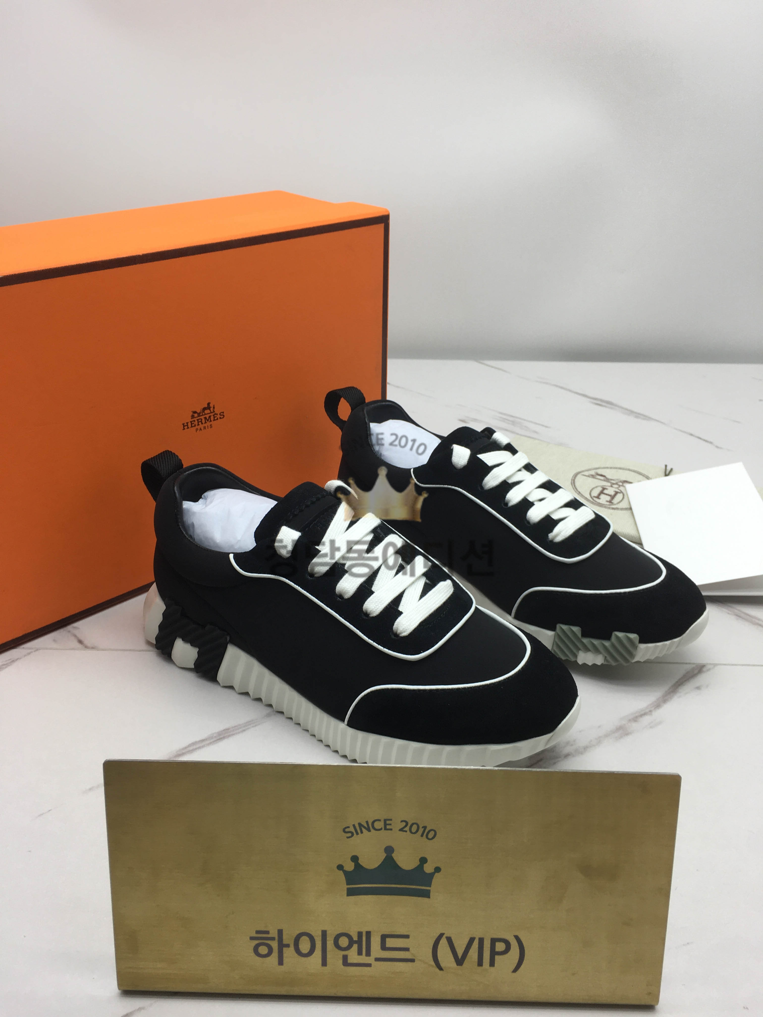 에르메스 바운싱 스니커즈 (남녀공용)