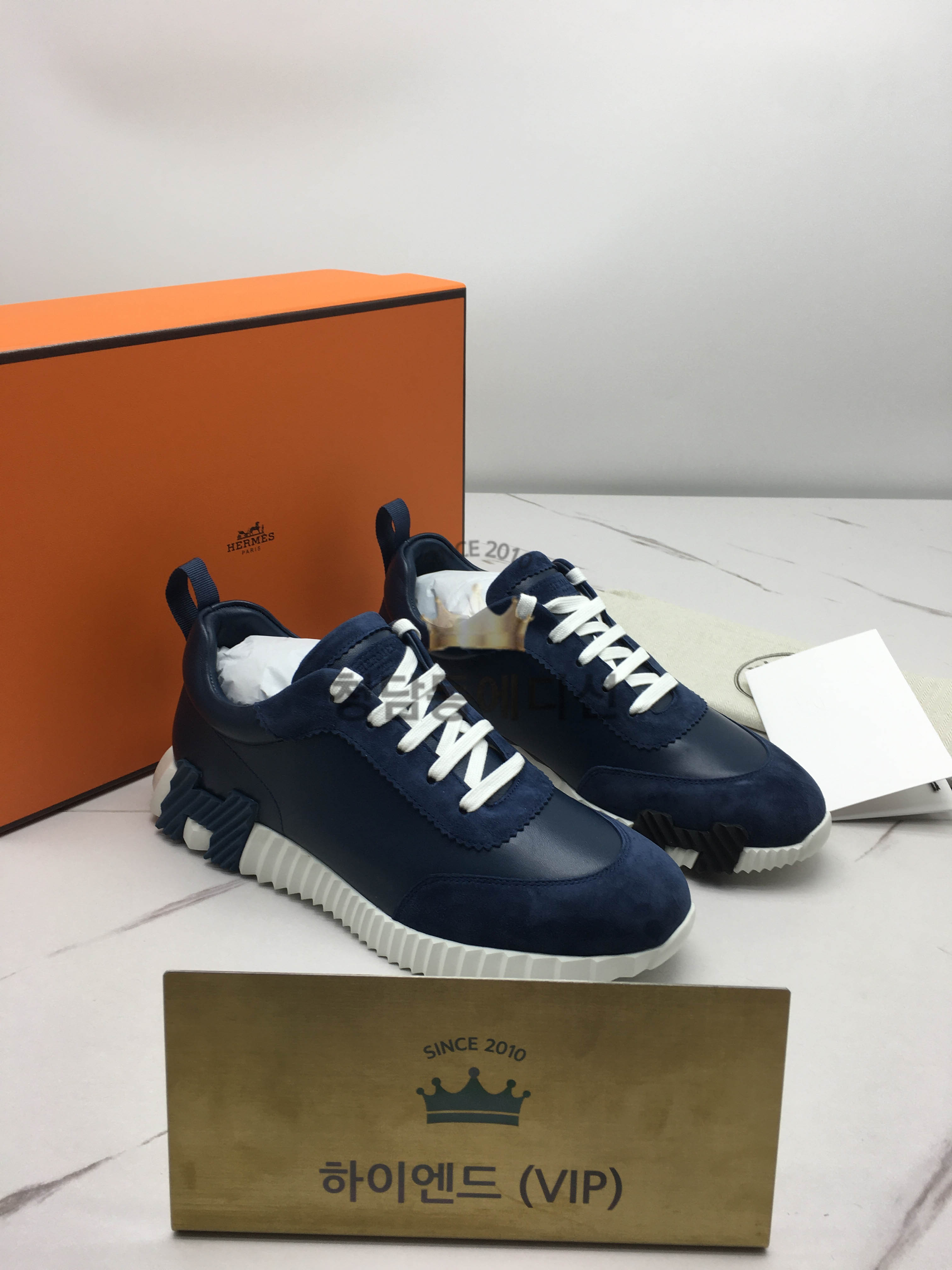 에르메스 바운싱 스니커즈 (남녀공용)