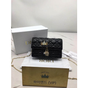 디올 마이 디올 데일리 체인 파우치