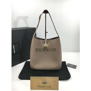 생로랑 LE 5A 7 호보백 라지