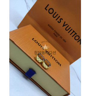 루이비통 나노그램 귀걸이