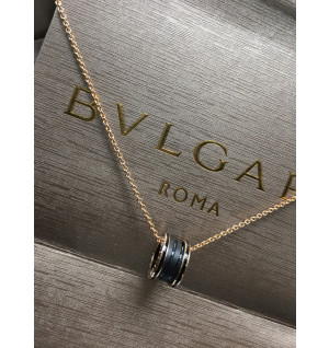 불가리 비제로원 세라믹 목걸이