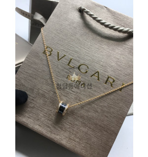 불가리 비제로원 세라믹 목걸이