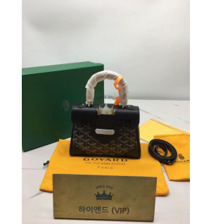 고야드 사이공백 미니백 (컬러 블랙)