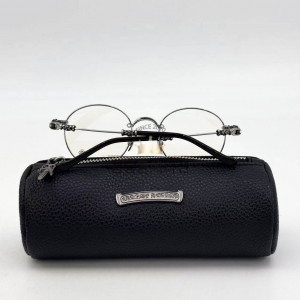 크롬하츠 BUBBA-A 부바 안경 (컬러 화이트골드)