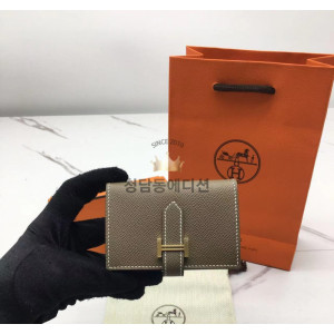 에르메스 베안 컴팩트 앱송 카드지갑