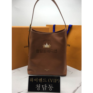 루이비통 로우 키 호보 MM M24856 (컬러 브라운)