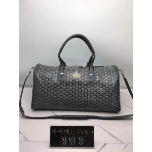 고야드 크로아지에 보스턴백 50cm (컬러 그레이) (구형)