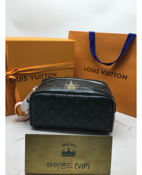 루이비통 클러치백 돕 키트 28 모노그램패턴