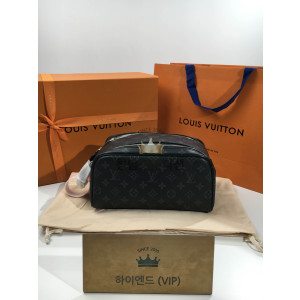 루이비통 클러치백 돕 키트 28 모노그램패턴