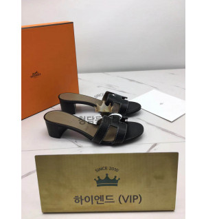 에르메스 오아시스 샌들 (handmade ver.)