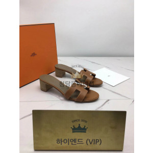 에르메스 오아시스 샌들 (handmade ver.)