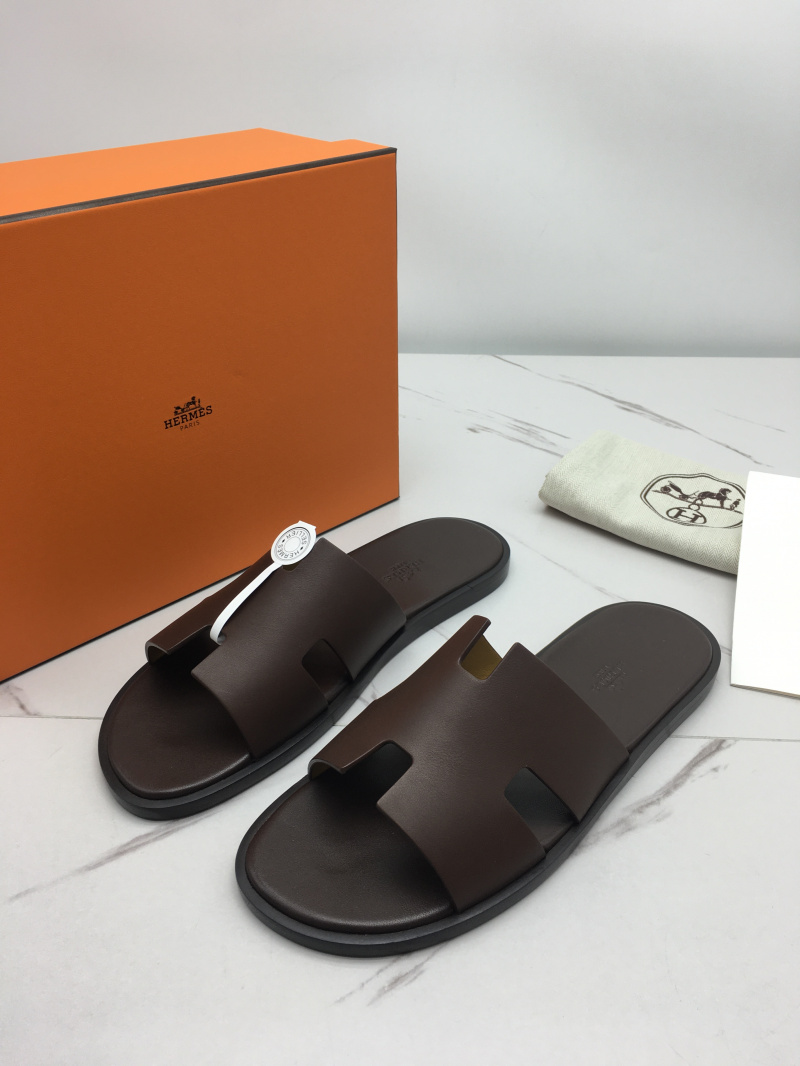 에르메스 이즈미르 슬라이드 (handmade ver.) (남성용)