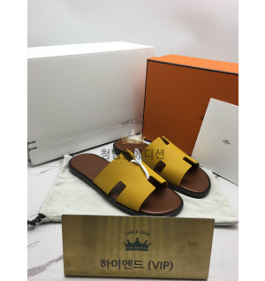 에르메스 이즈미르 슬라이드 (handmade ver.) (남성용)