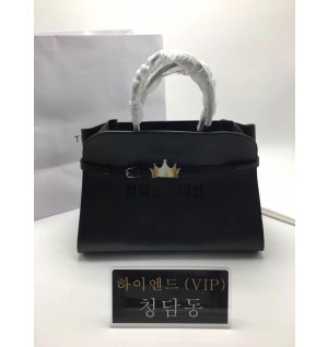 더 로우 N/S 마고 15 벨트백