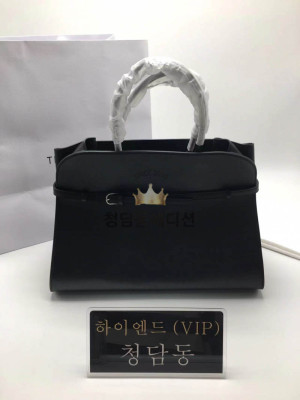 더 로우 N/S 마고 15 벨트백