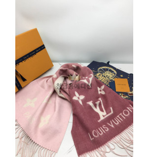 루이비통 캐시미어 머플러