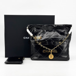 샤넬 포켓 22백 스몰