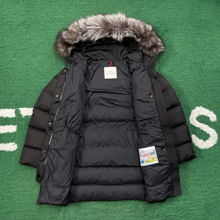 몽클레어 아프로티 (컬러 블랙, 화이트)