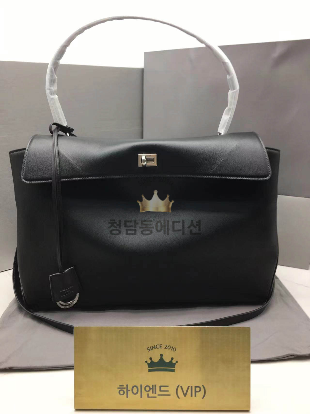 발렌시아가 로데오 라지 핸드백