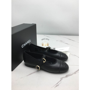 샤넬 발레리나 메리제인 플랫 슈즈