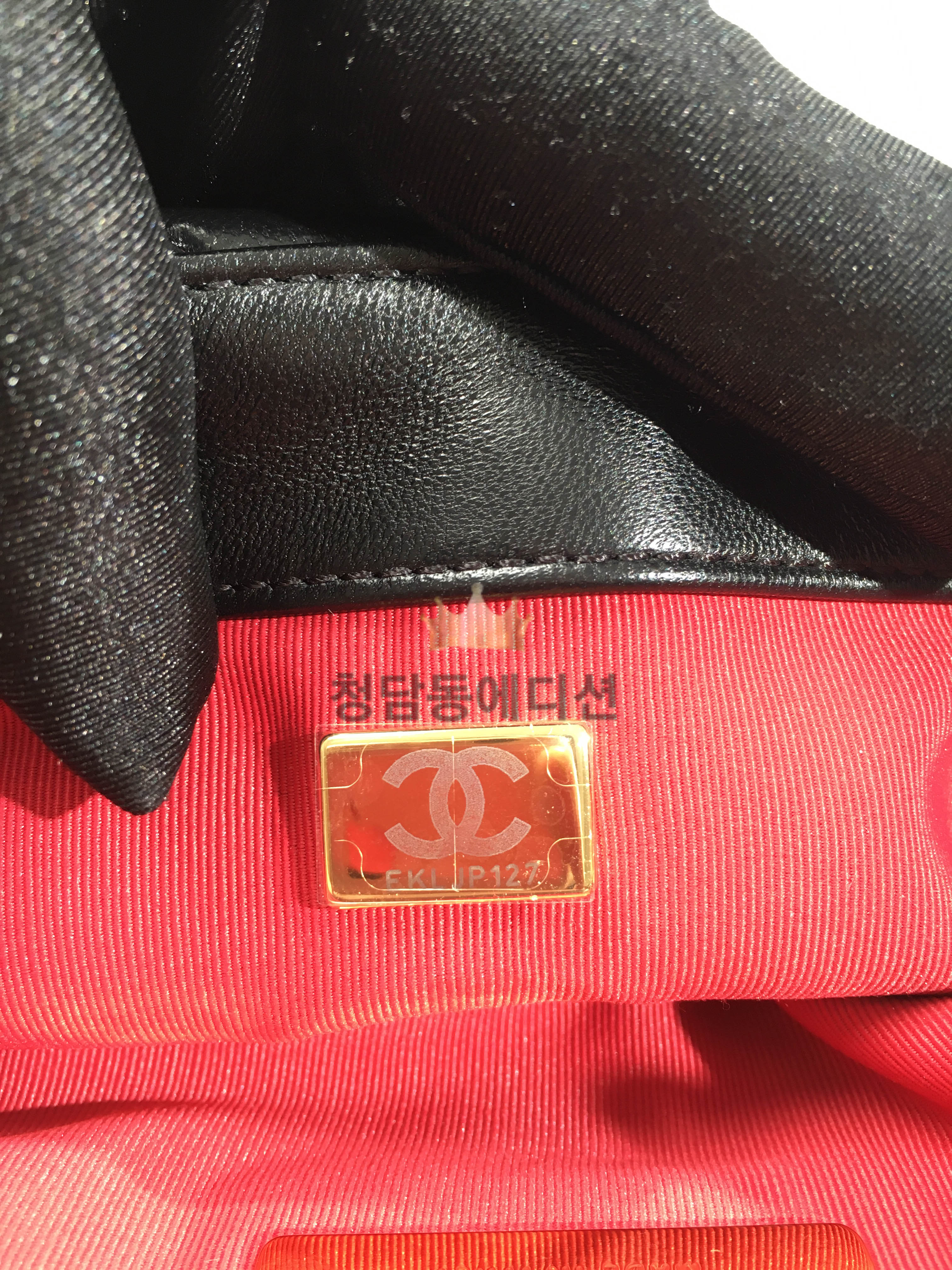 샤넬 19 플랩백 스몰 (하이엔드급) (고트스킨)