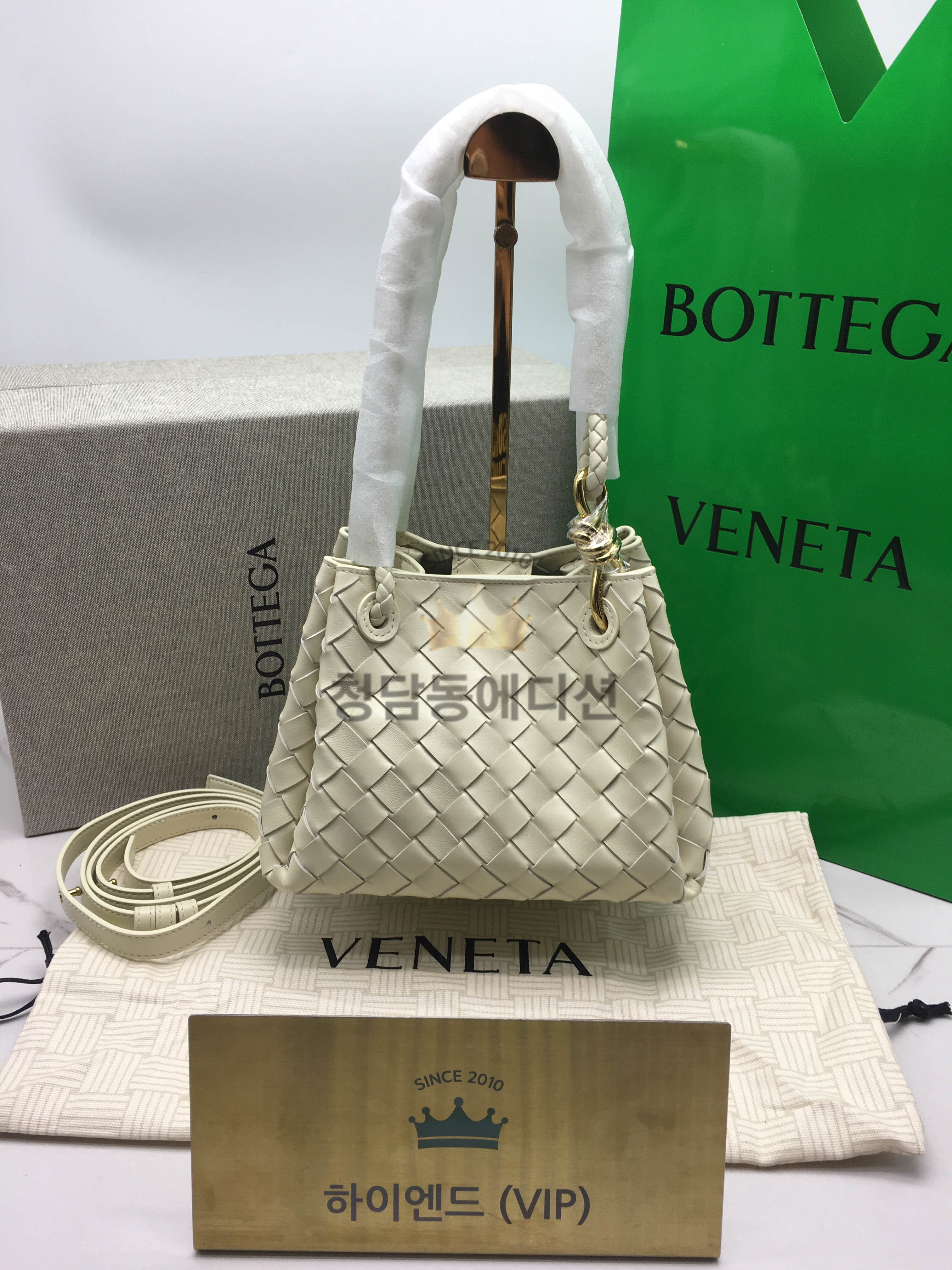 보테가베네타 숄더백 파라슈트 안디아모 스몰 796569