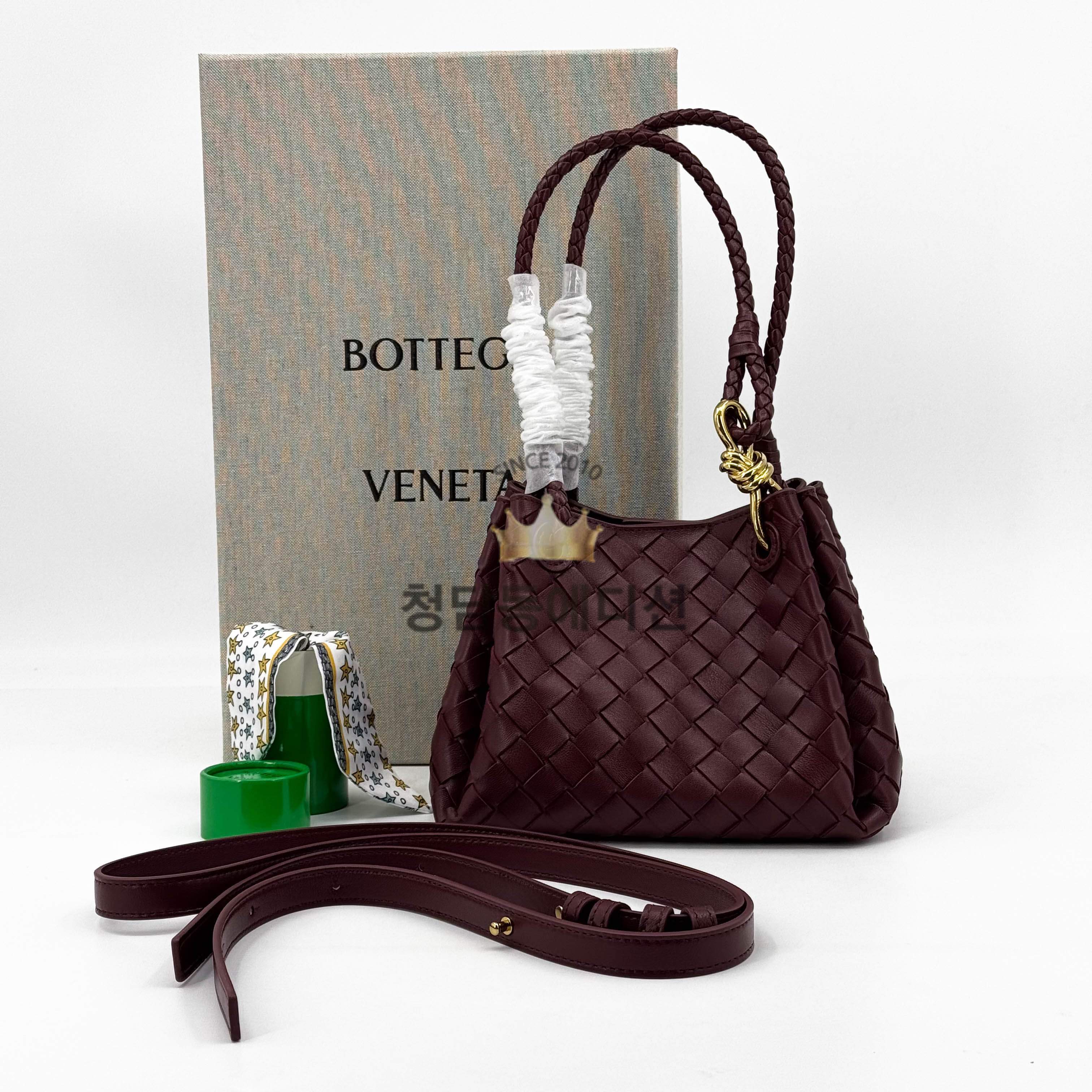 보테가베네타 숄더백 파라슈트 안디아모 스몰 796569