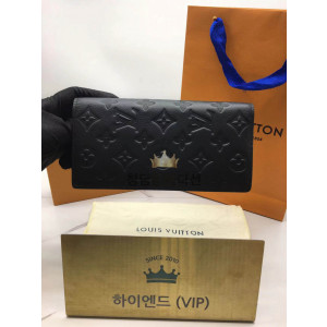 루이비통 모노그램 브라짜 월릿 M62900 (NEW)