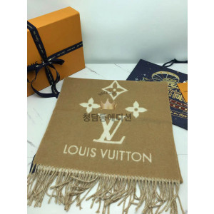 루이비통 레이캬비크 머플러