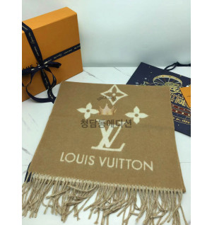 루이비통 레이캬비크 머플러