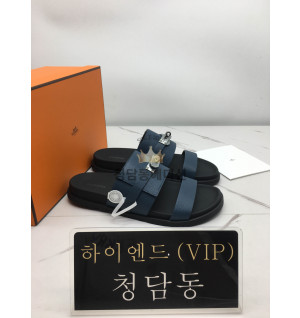 에르메스 잭슨 샌들 슬라이드 (handmade ver.) (남성용)