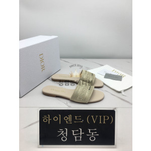 디올 디웨이 뮬 (1cm)