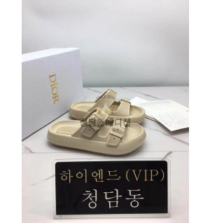 디올 슬리퍼