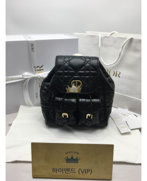 디올 카로 백팩 미디움