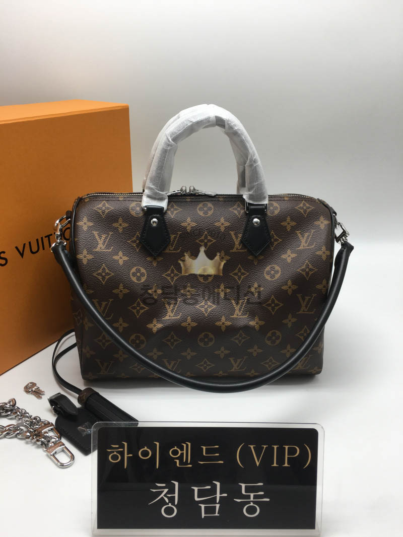 루이비통 스피디 소프트 30 M12243