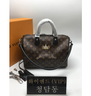 루이비통 스피디 소프트 30 M12243