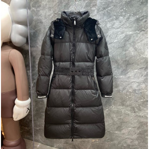 몽클레어 허드슨 롱패딩