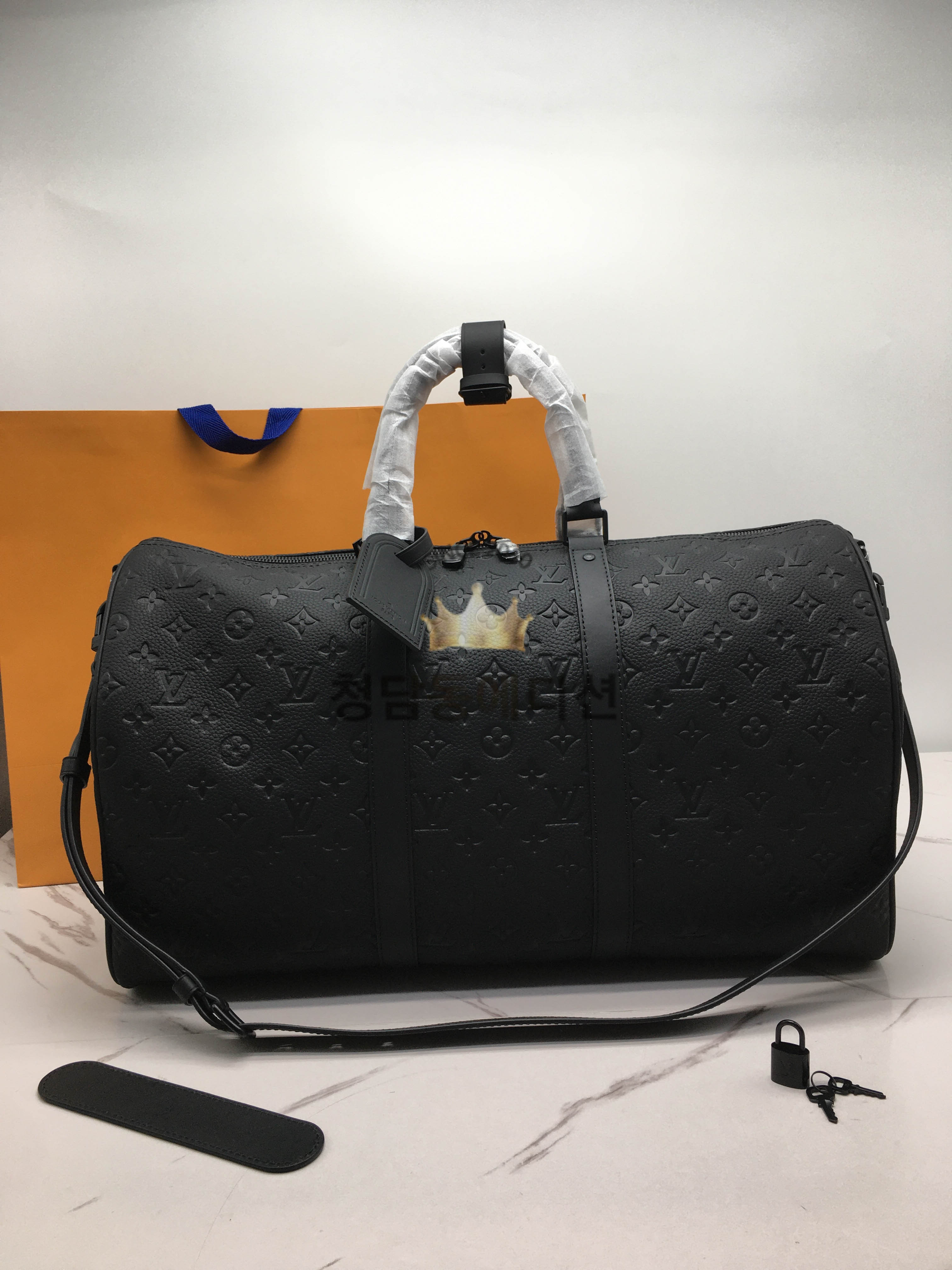 루이비통 키폴 반둘리에 50 M59025 (upgrade ver.)