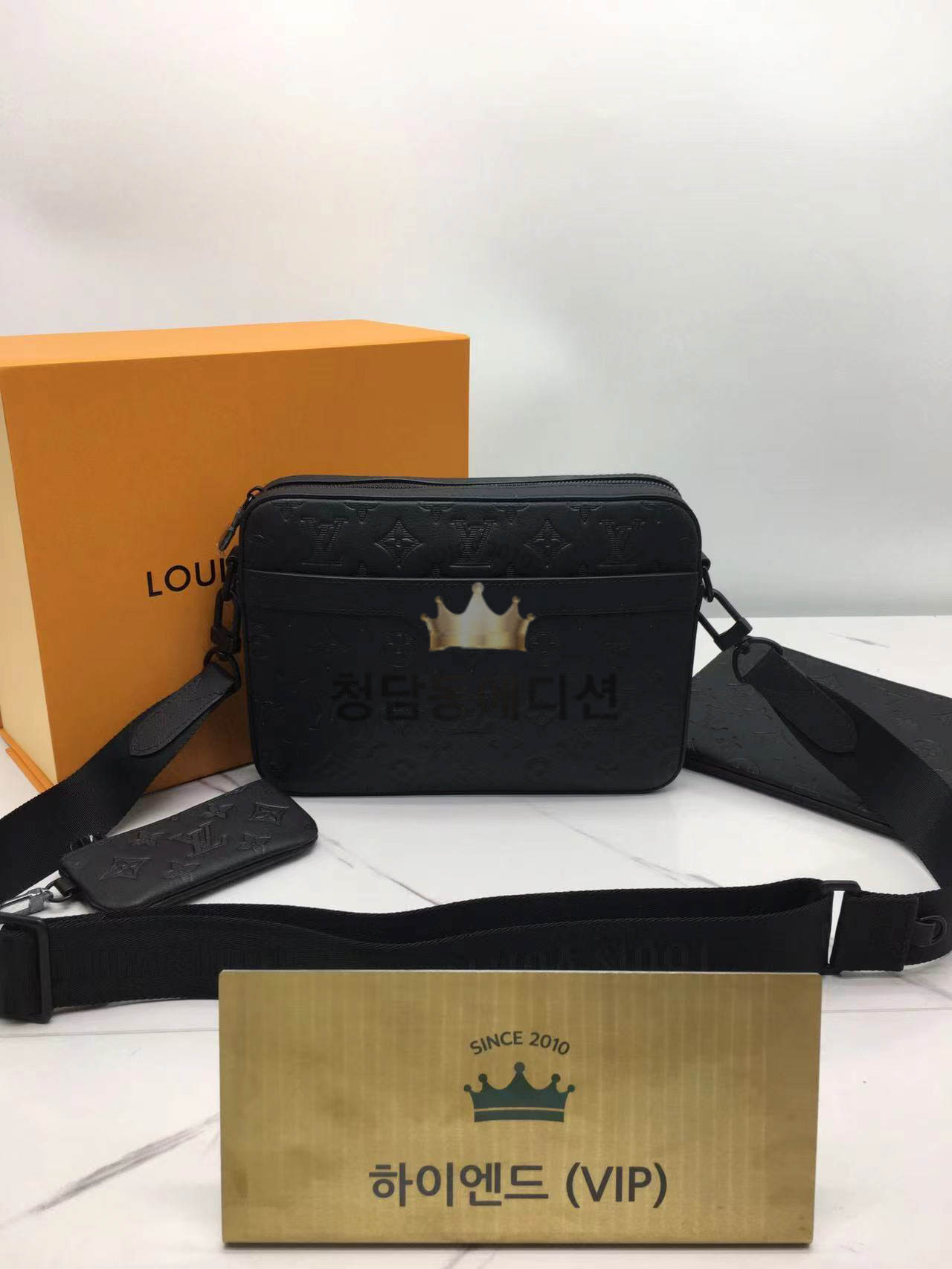 루이비통 트리오 메신저백 M46602