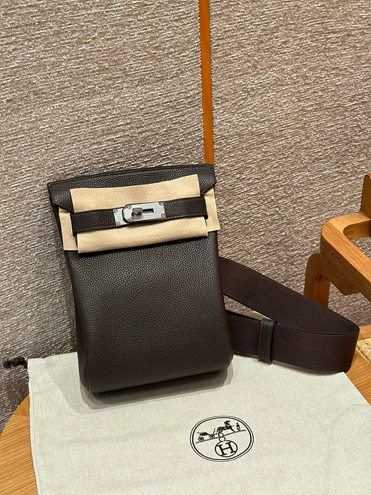 에르메스 핵아도 올수공 PM (컬러 ebene)