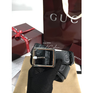 구찌 GG 벨트 3.8cm (남성용)