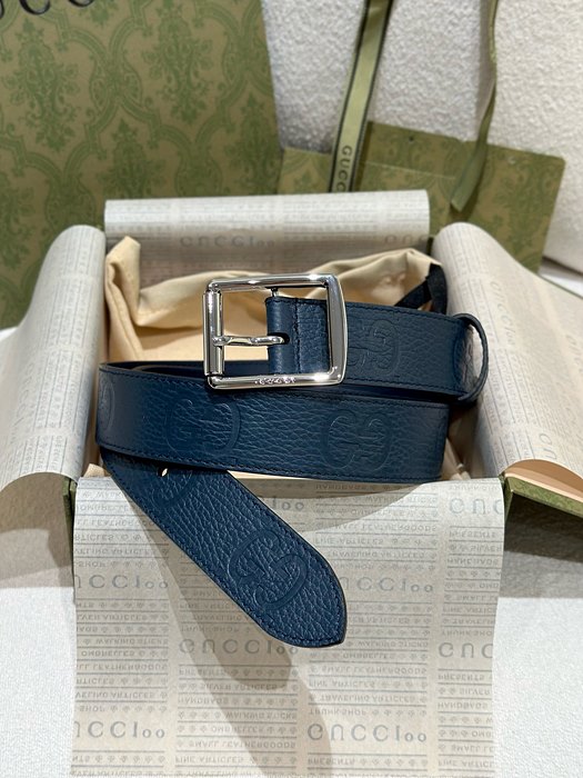 구찌 GG 벨트 3.8cm (남성용)