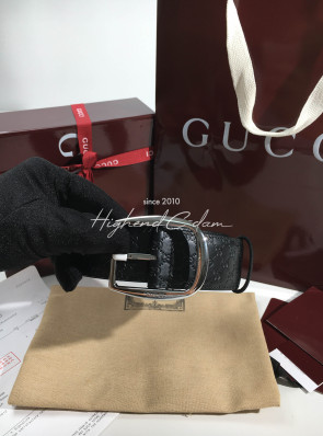 구찌 GG 벨트 3.8cm (남성용)